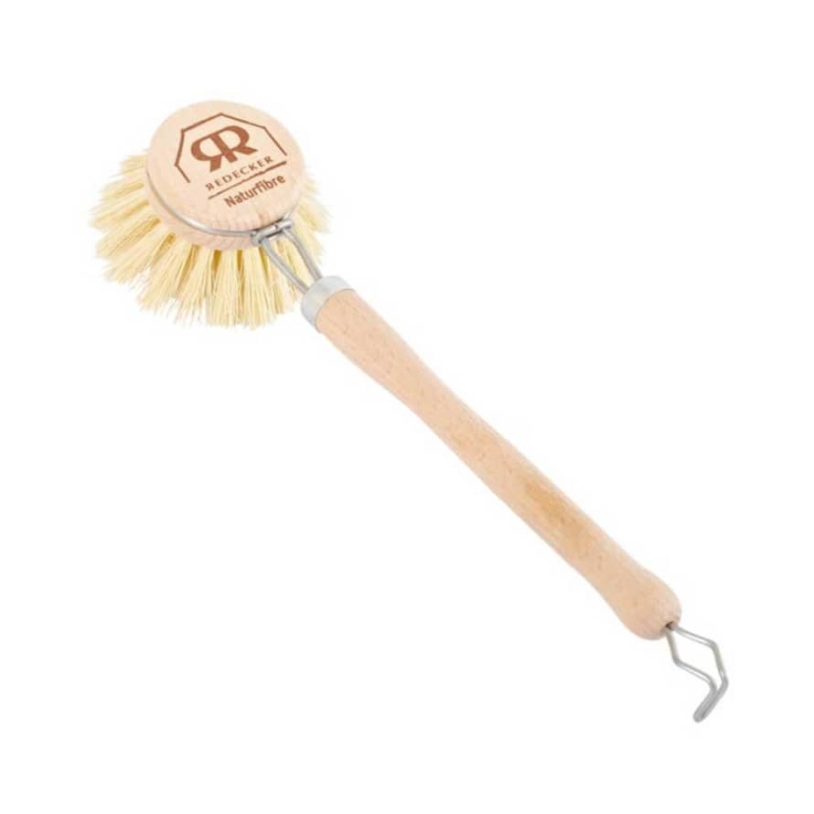 Redecker Dish Brush With Handle