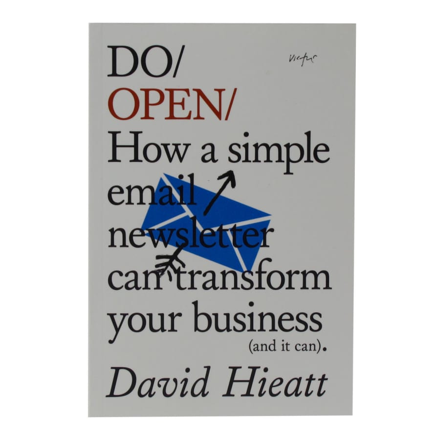 The Do Book Company Do Open David Hieatt Book