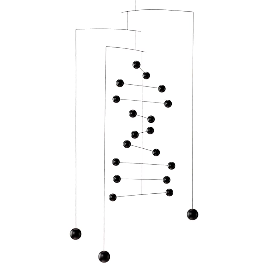 Flensted Counterpoint Black Mobile 154S