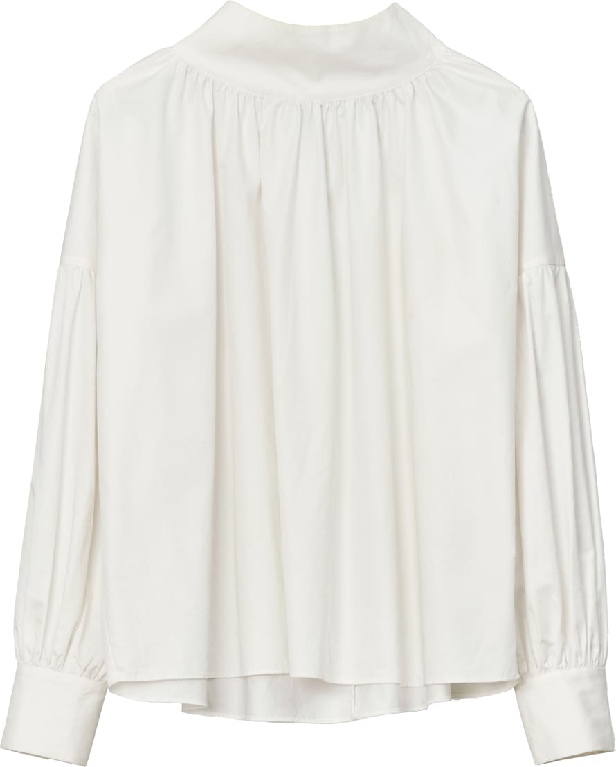 Rodebjer Kellman Cotton Blouse