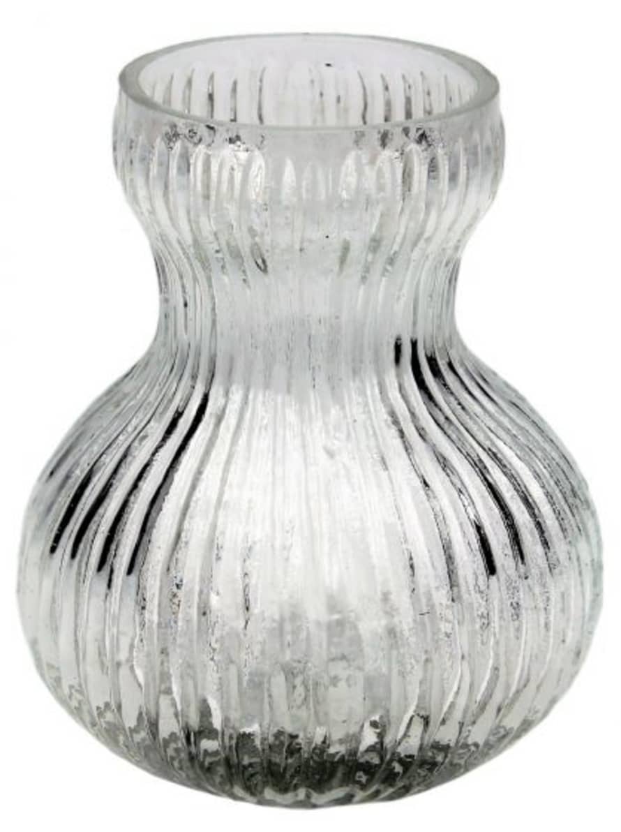 De Weldaad Vase recycled glass - Daisy