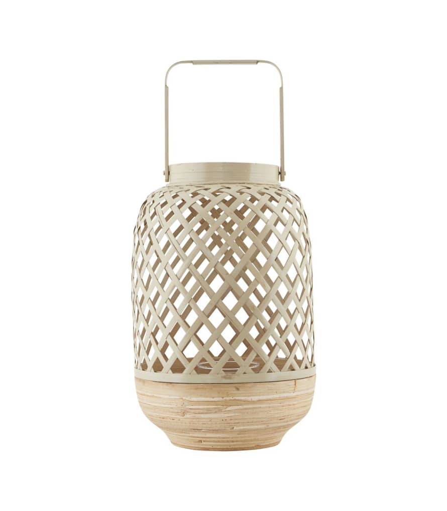 House Doctor Sand Breeze Lantern