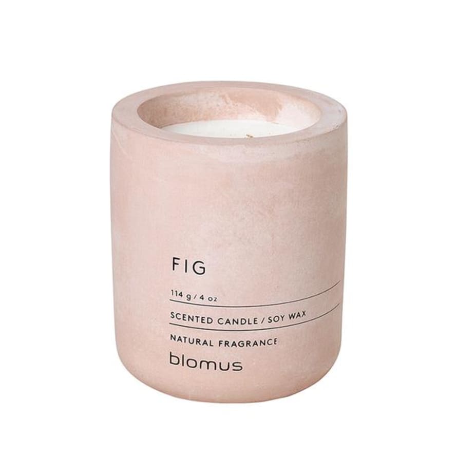Blomus Small Fig Candle