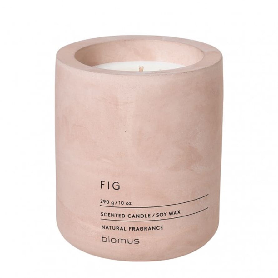 Blomus Large Fig Candle