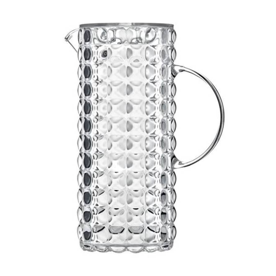 Guzzini Tiffany Pitcher Clear