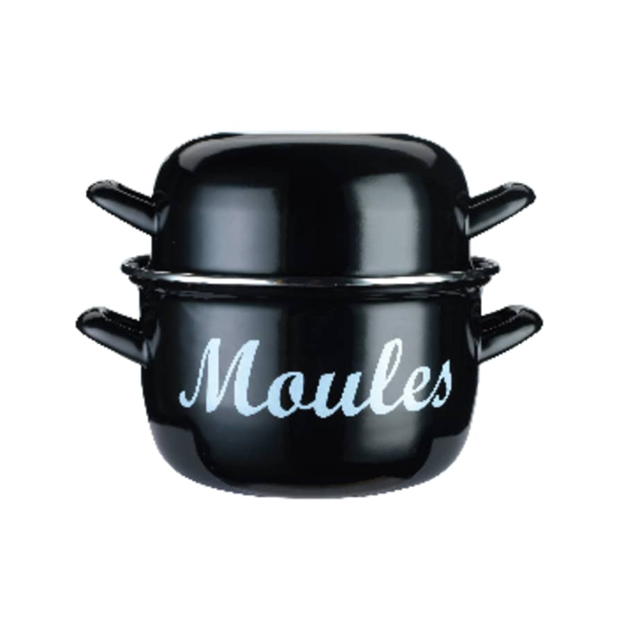 Kitchen Craft Mussels Pot Medium