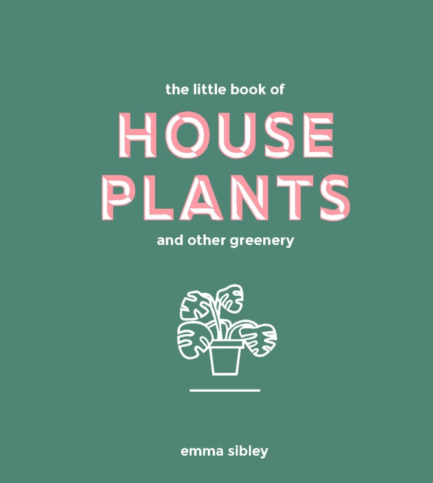 Quadrille Publishing The Little Book of Houseplants