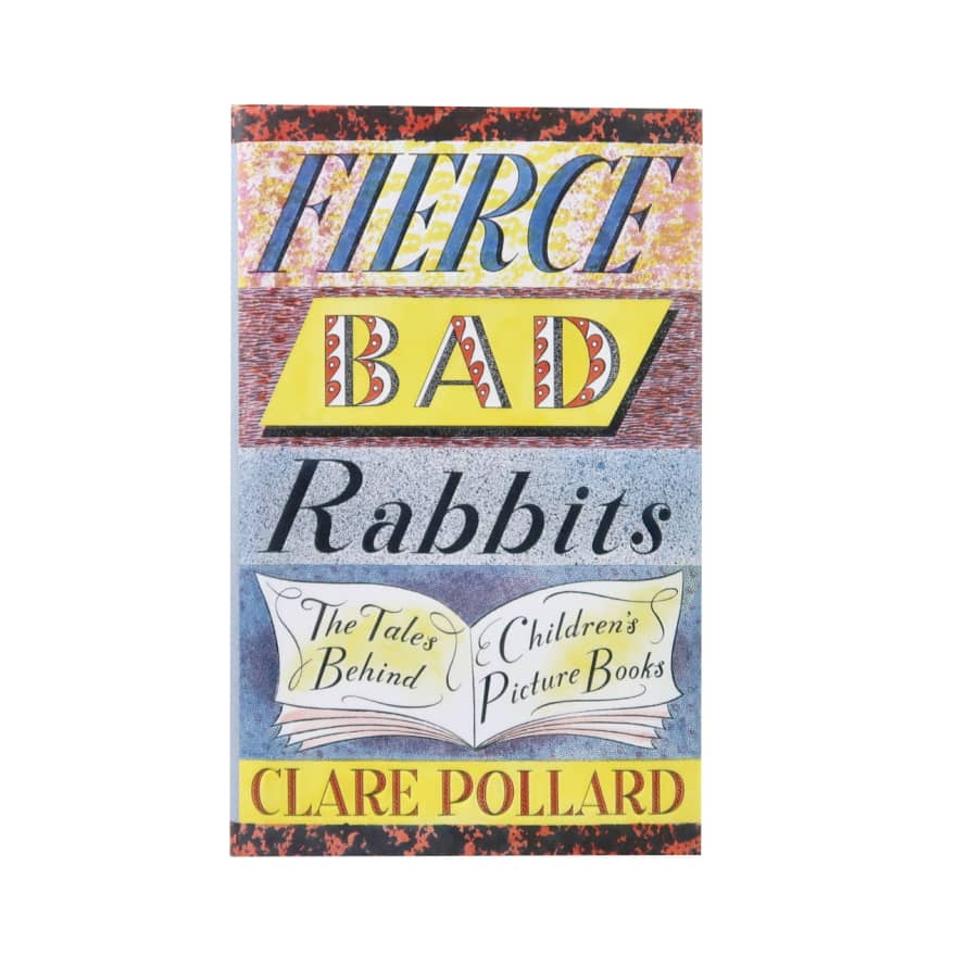 Penguin Fierce Bad Rabbits - Clare Pollard