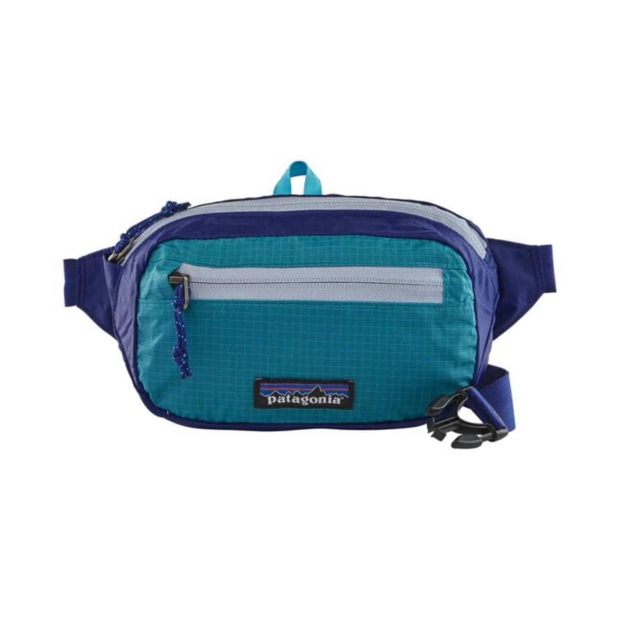 Patagonia Ultralight Black Hole Mini Hip Pack - Cobalt Blue