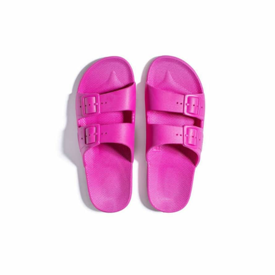 Freedom Moses Candy PCU Plastic Moses Sandals
