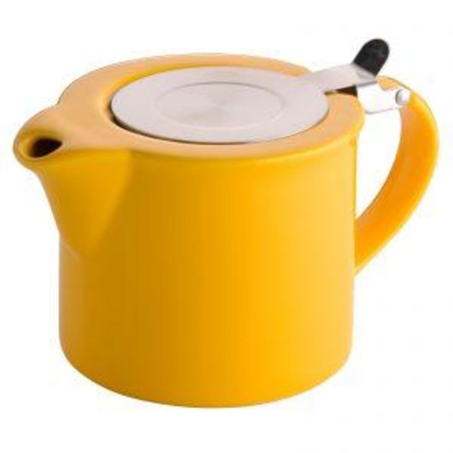 DRH Collection BIA Infuse Teapot Yellow