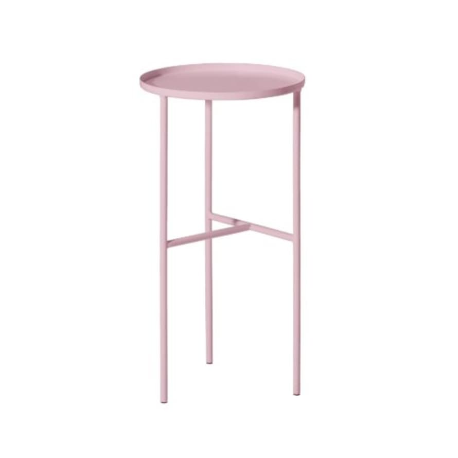 Bloomingville Pink Metal Coffee Table