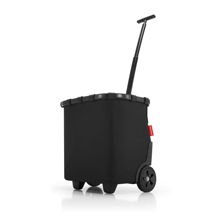 Reisenthel  Black/Black CARRY CRUISER Shopping Trolley