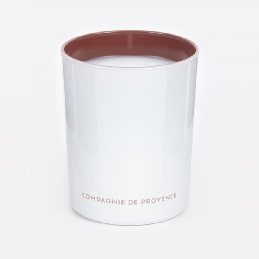 Compagnie De Provence Olive and Lavender Scented Candle