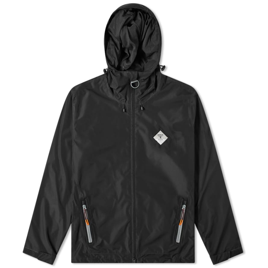 Barbour Beacon Mound Jacket - Black