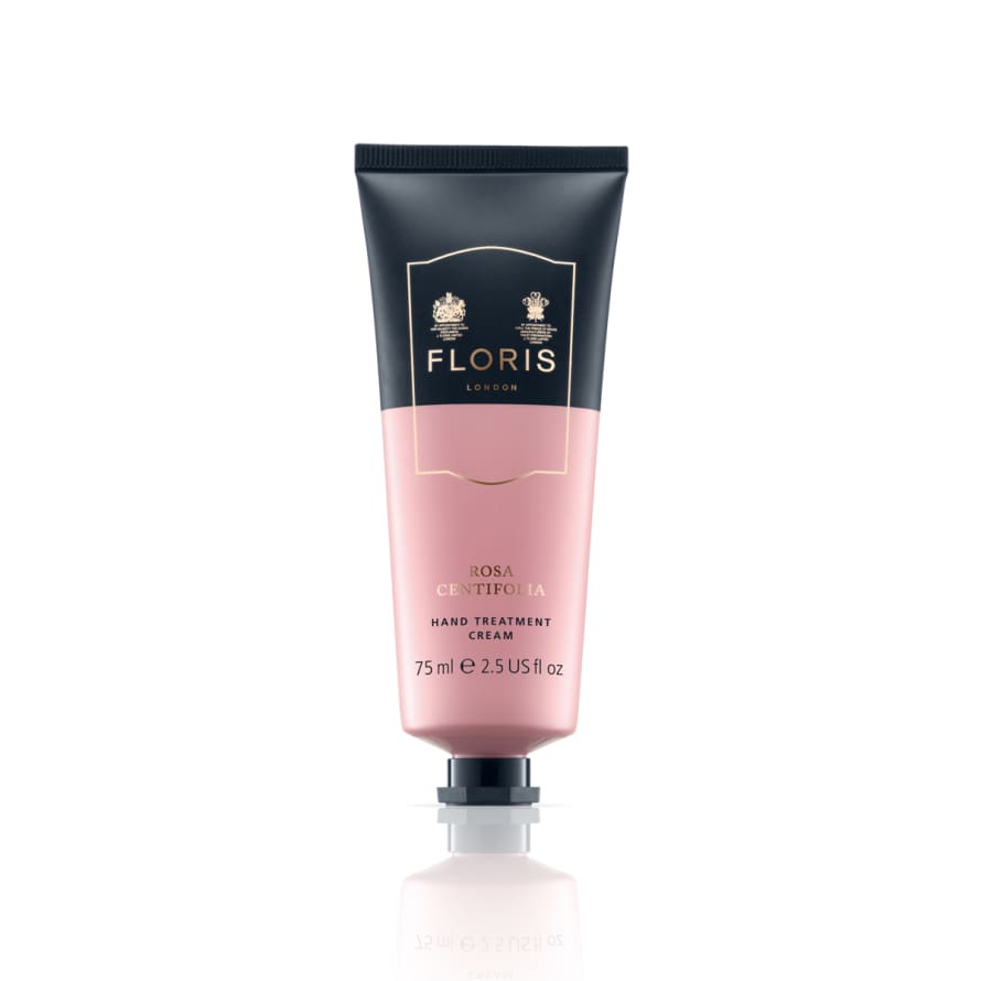 Floris London Rosa Centifolia Hand Treatment Cream