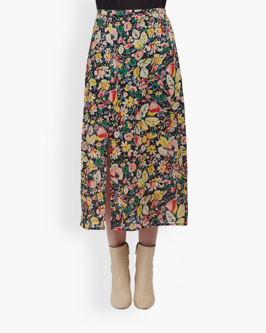 Lily & Lionel Grace Skirt in Vintage Bloom