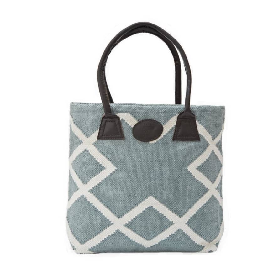 Weaver Green Juno Teal Bag