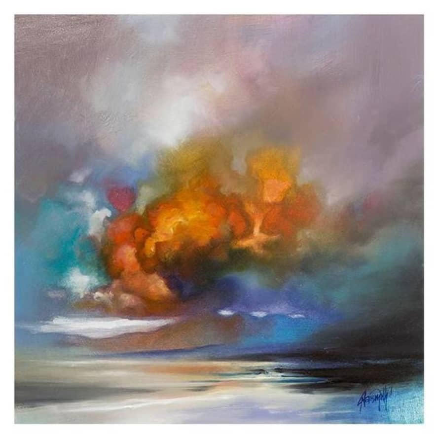 Scott Naismith Cumulus Rum Art Print