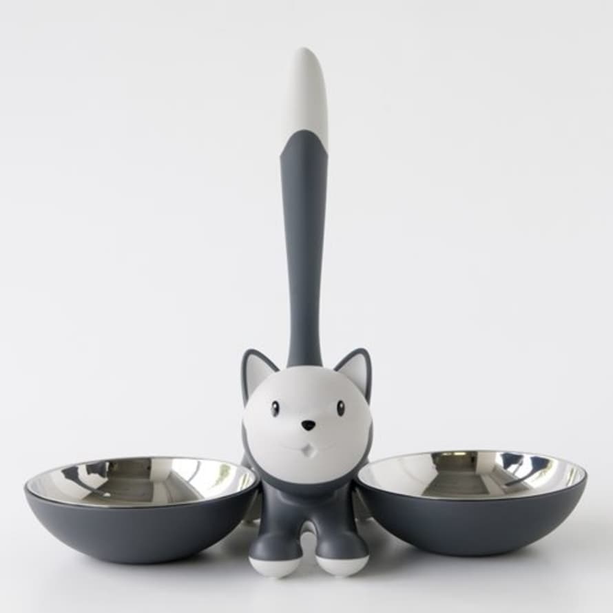 Alessi Tigrito Cat Bowl