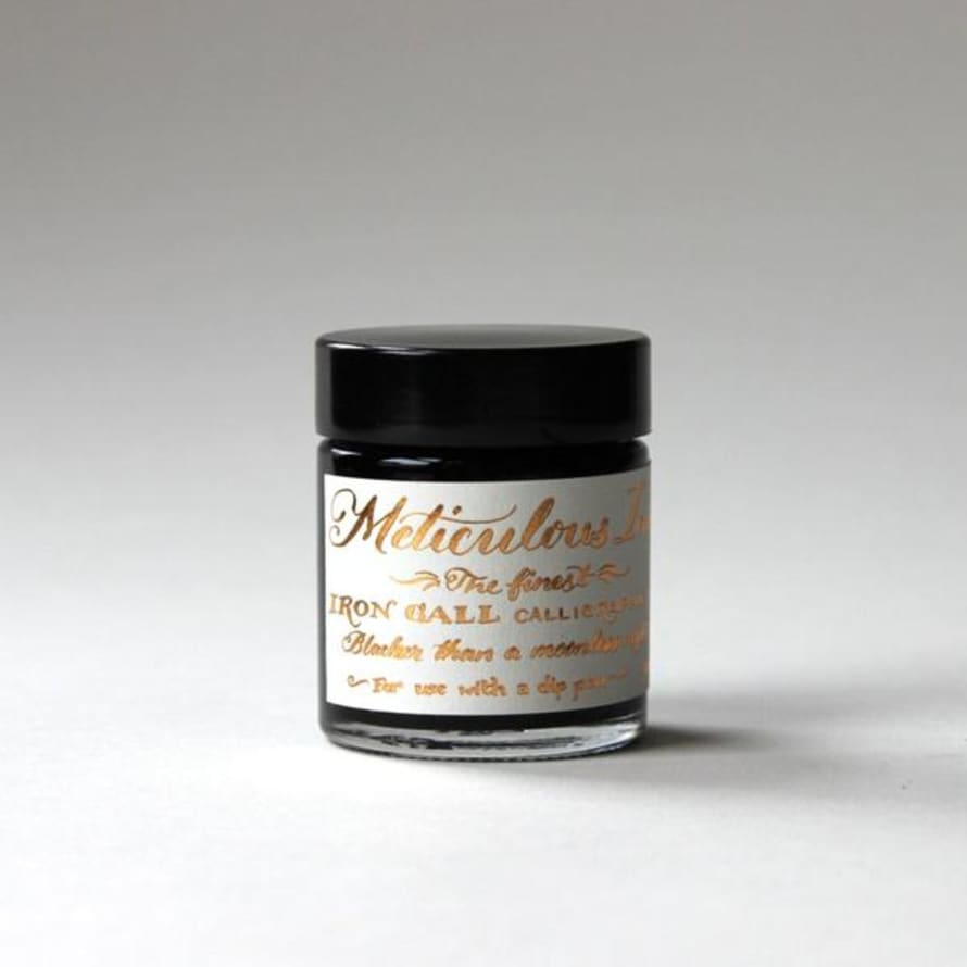 Meticulous Ink Meticulous Iron Gall Ink