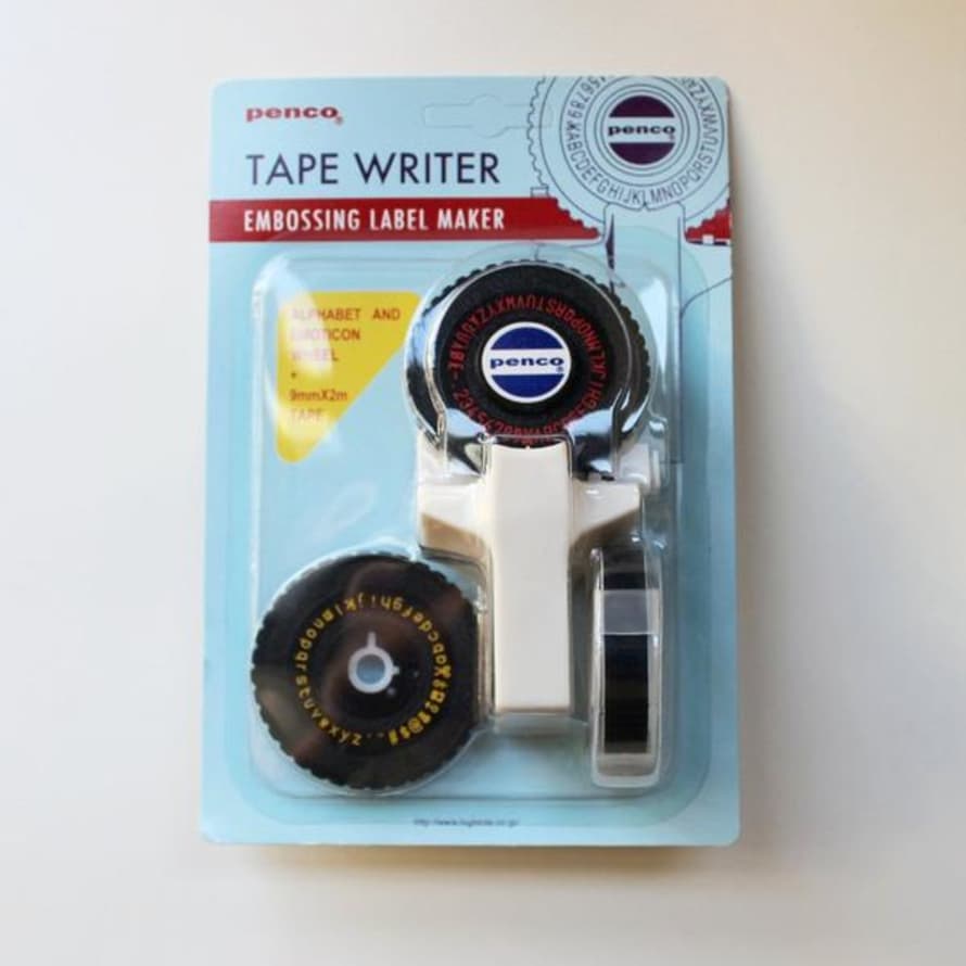 Penco Penco Tape Writer Label Maker