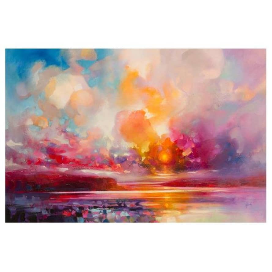 Scott Naismith Island Equinox Art Print