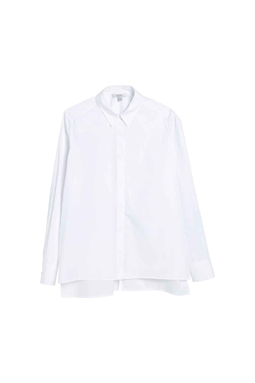 House of Dagmar Felinda Organic Cotton Blouse