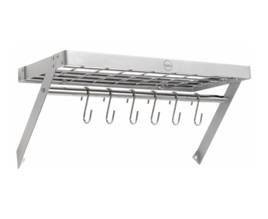 Hahn Premium Platinum Wall Rack 80806