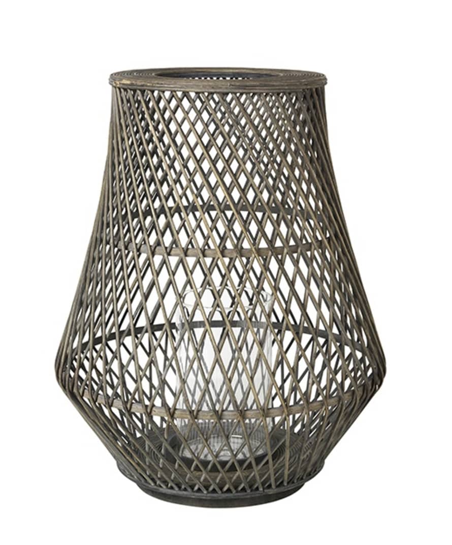 Broste Copenhagen Large Bamboo Anita Lantern