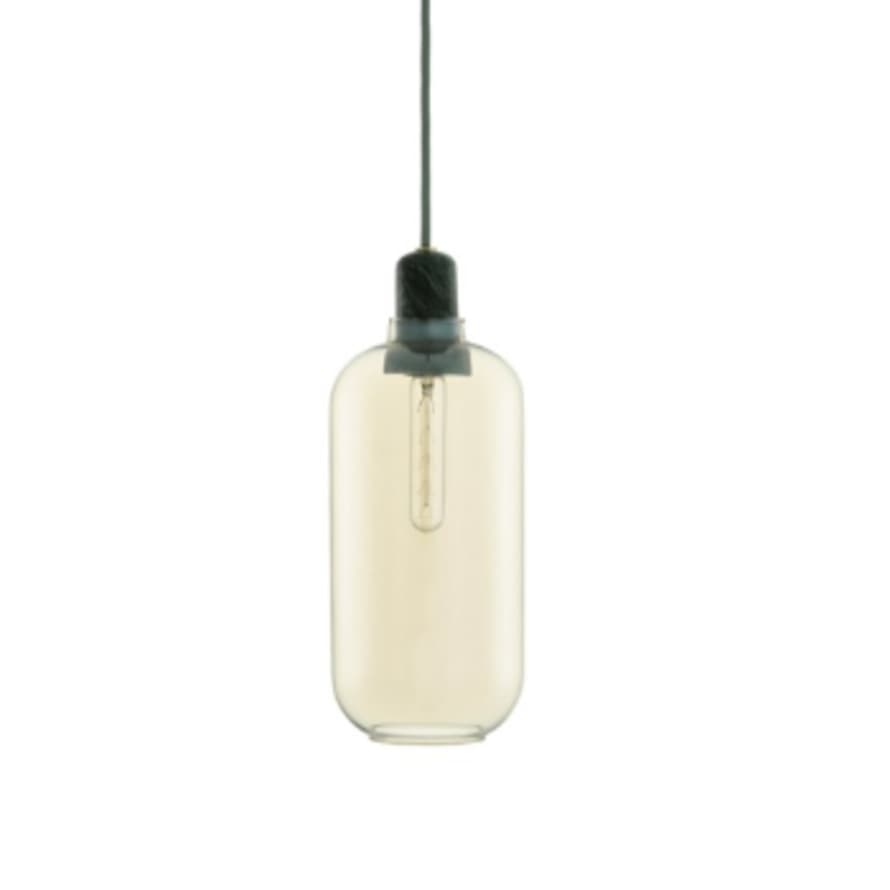 Normann Copenhagen Amp Lamp Large Green