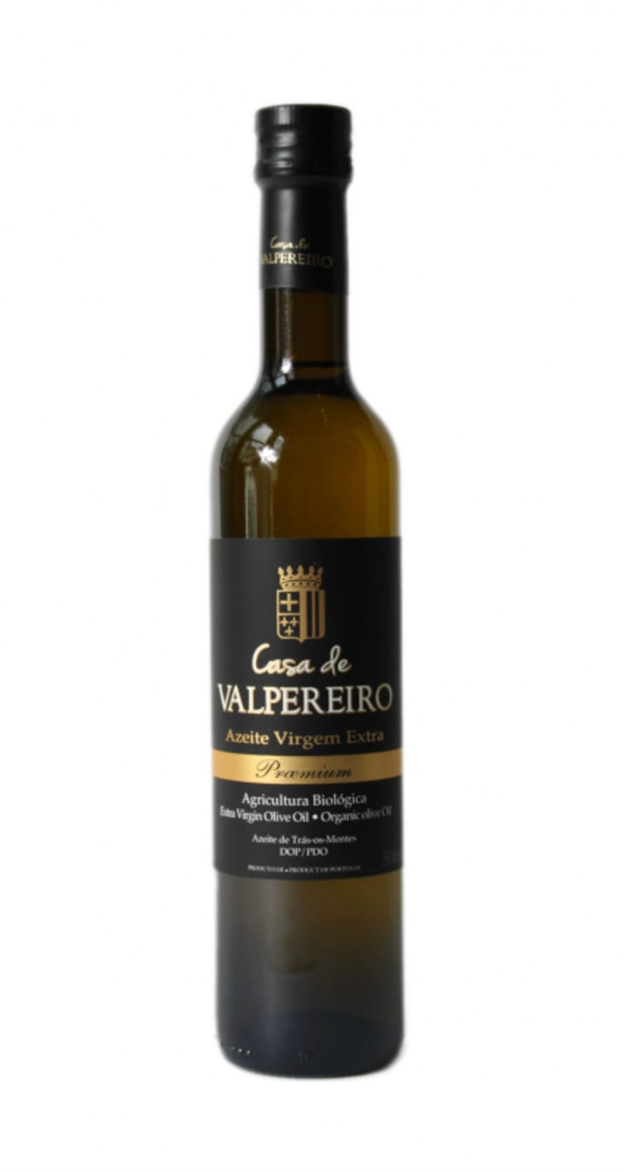 Casa de Valpereiro Organic Extra Virgin Olive Oil - Casa de Valpereiro 