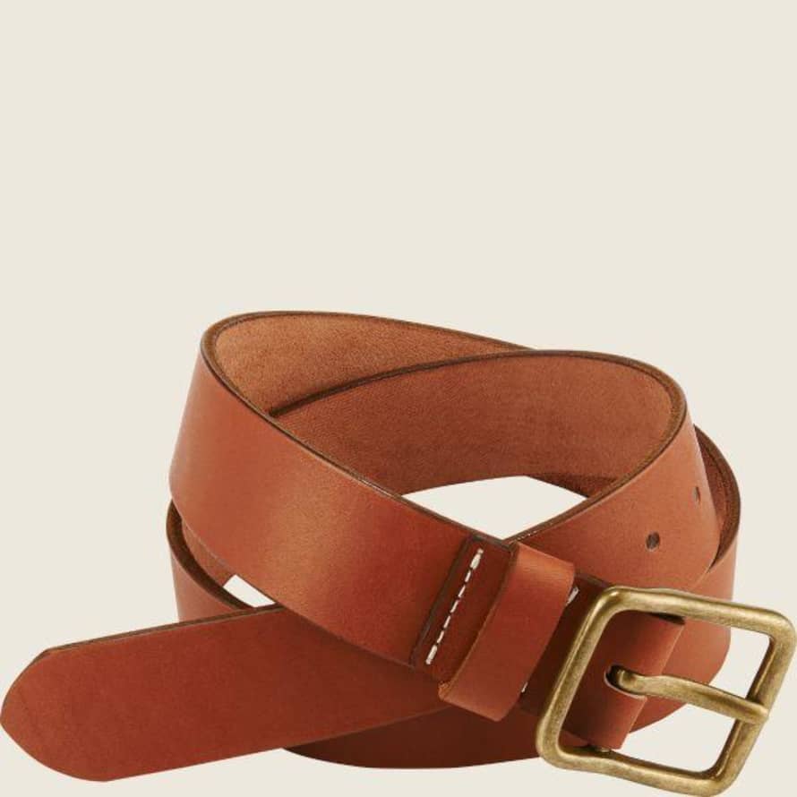 Red Wing Shoes Red Wing Pioneer Belt Oro Russet Sequoa Leather