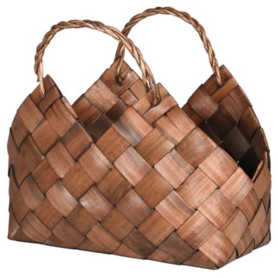 Large Weave Basket