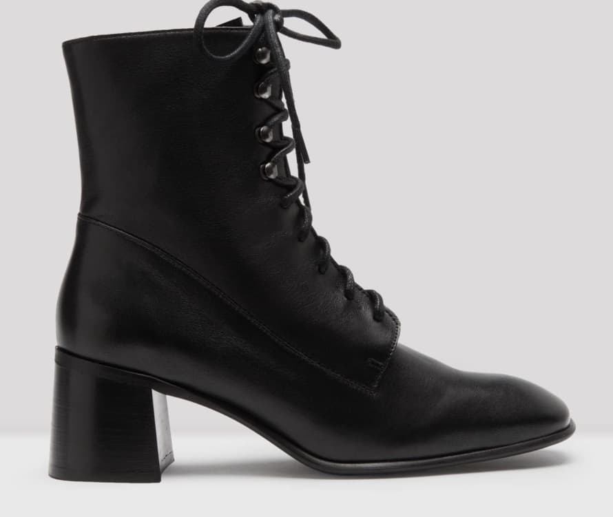 Miista Emma Black Boots 