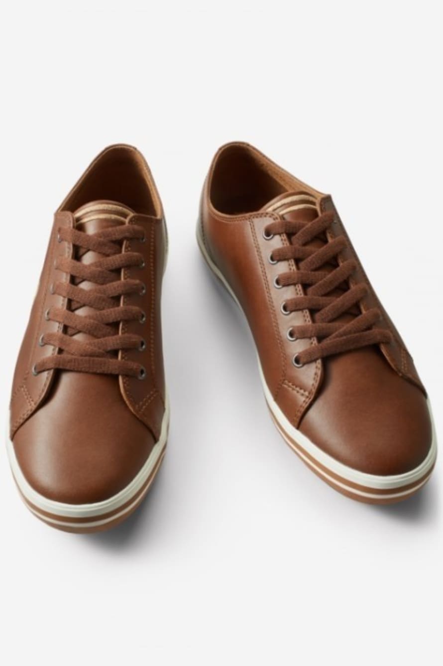 Trouva: Tan Leather Kingston Shoes