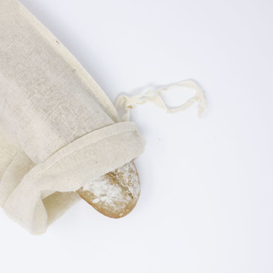 Yegoeun Sambe Sambe(Korean Hemp Fiber) Bread Bag Small 