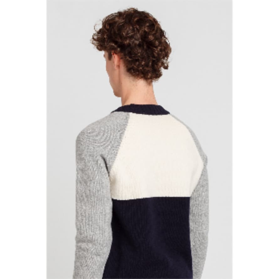 Trouva: Knit - Colour Block