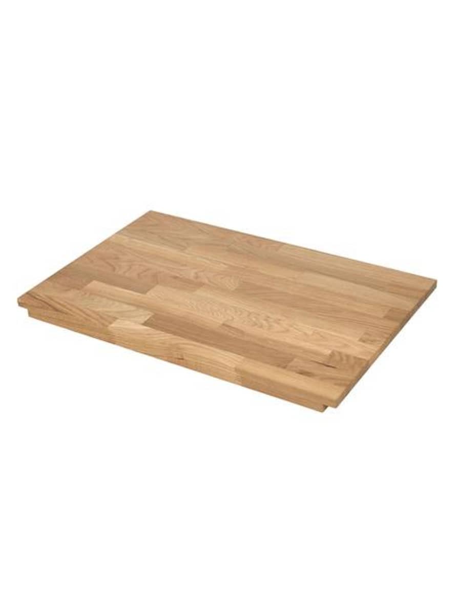 Broste Copenhagen Paw Chopping Board Oiled Oak