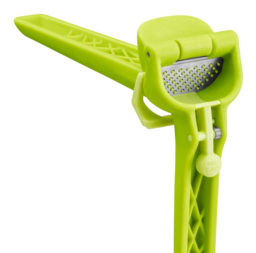 Dreamfarm  Lime Green Nylon Garject Lite Garlic Press