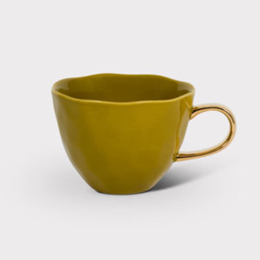 Urban Nature Culture Amber Green Good Morning Cup  