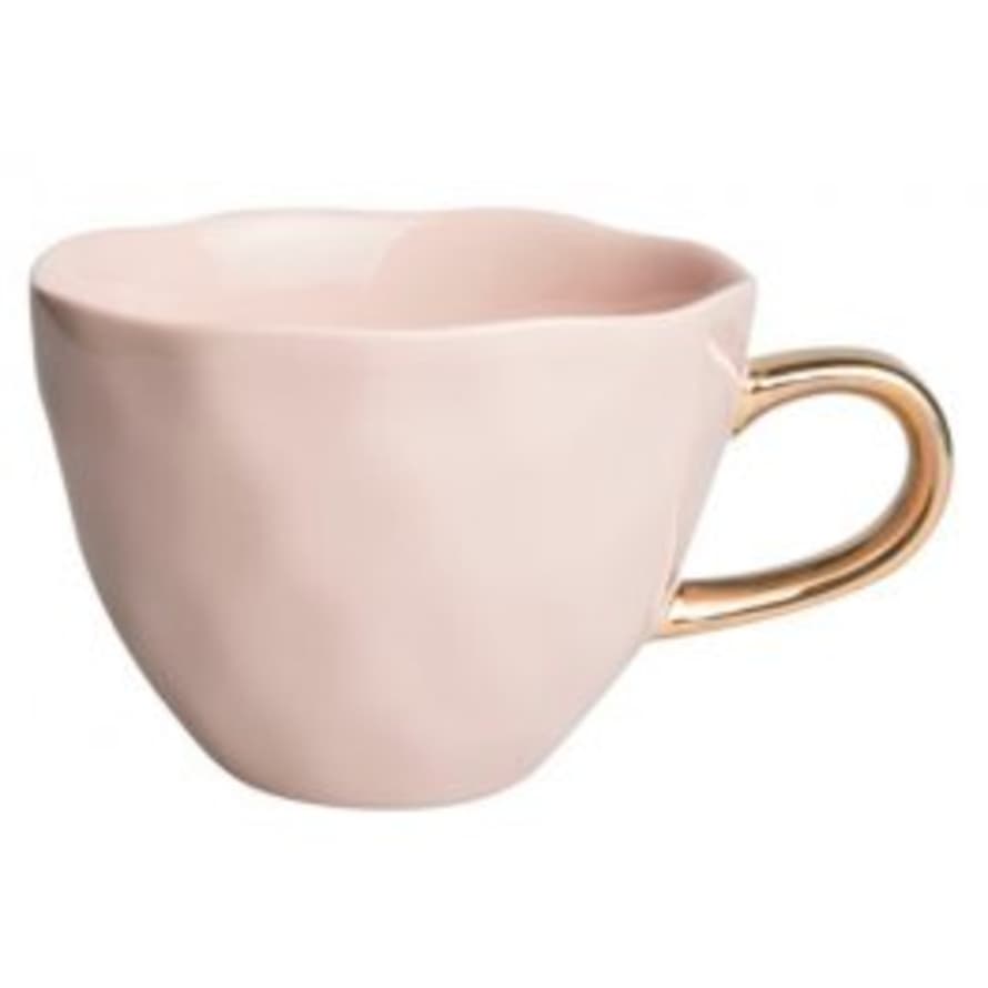 Urban Nature Culture Old Pink Good Morning Mug