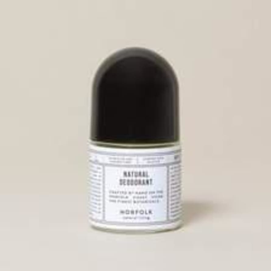 Norfolk Natural Living Natural Deodorant