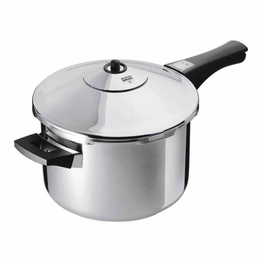 Kuhn Rikon 3.5L Long Handle Duromatic Inox Pressure Cooker