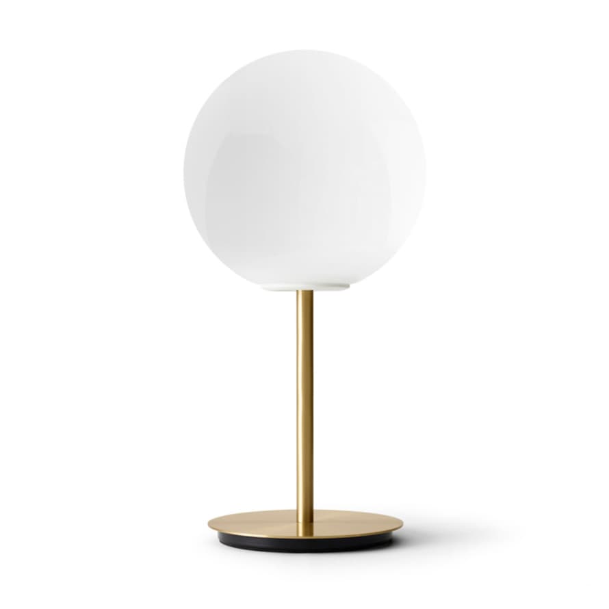 Menu TR Bulb Table Lamp Brushed Brass