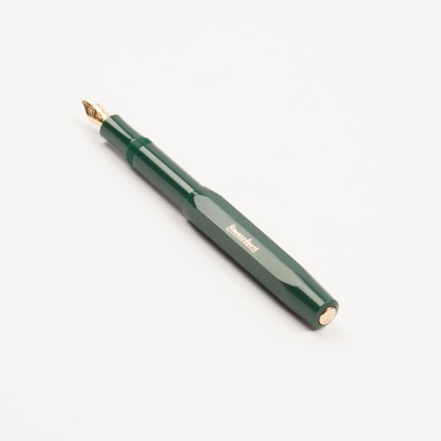 Kaweco Sport Fountain Pen Green