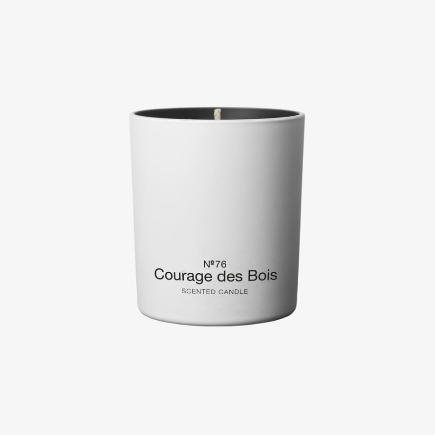 Marie Stella Maris Luxurious Scented Candle No.76 Courage des Bois 220 Grams