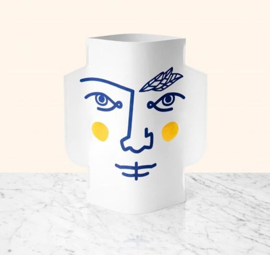 Octaevo Paper Vase Janus