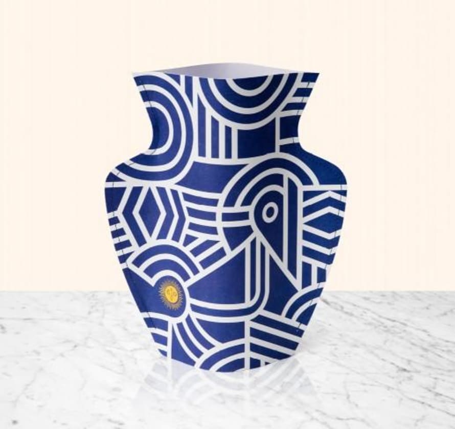 Octaevo Paper Vase Greco