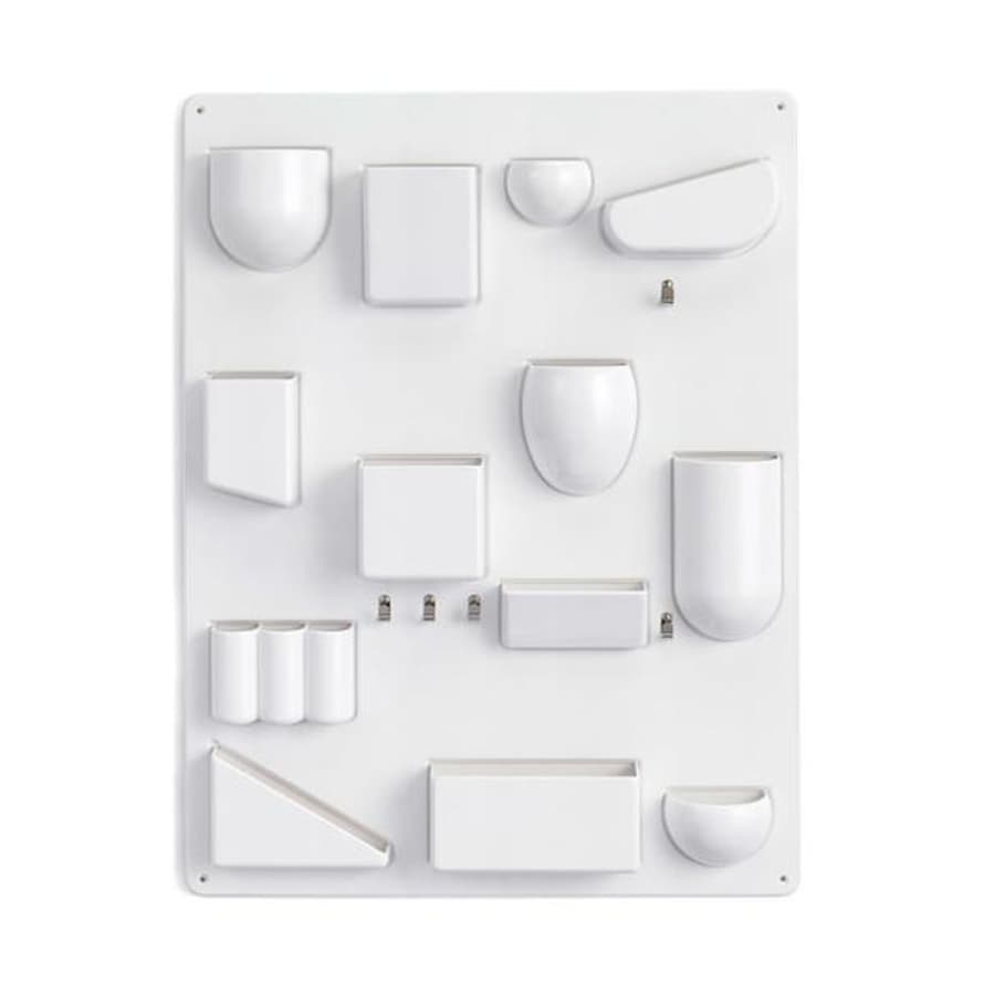 Vitra Uten Silo Ii White Small